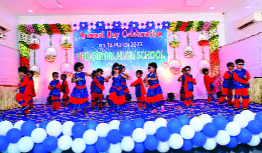 School Day Cultural Orion School