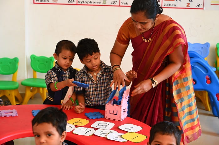 Our playgroup program
